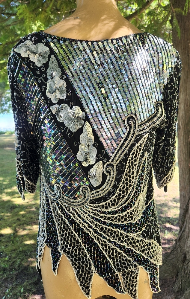 Sequin Top - image 4